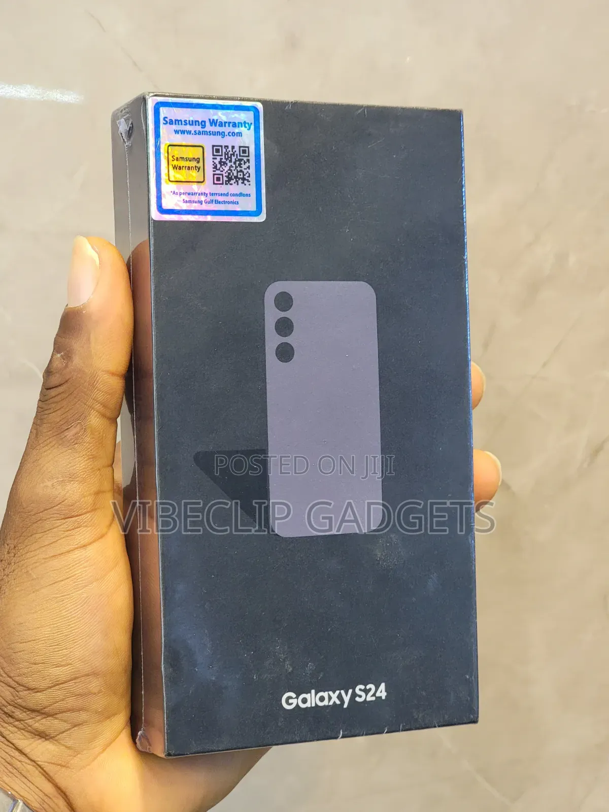 New Samsung Galaxy S24 256 GB