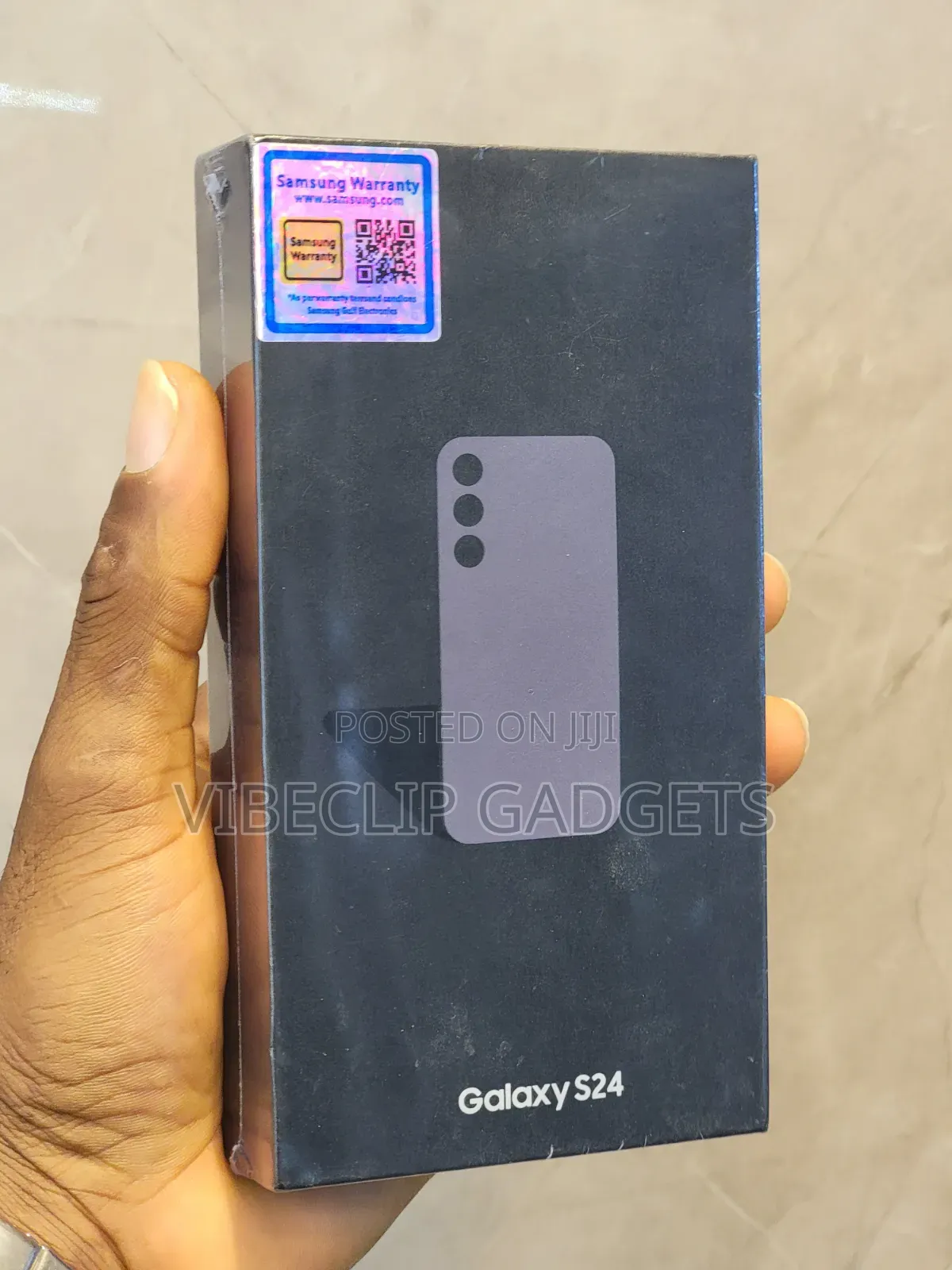 New Samsung Galaxy S24 256 GB