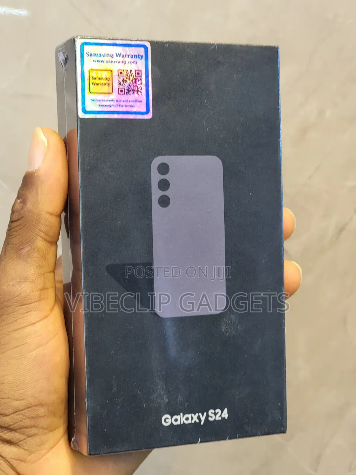 New Samsung Galaxy S24 256 GB