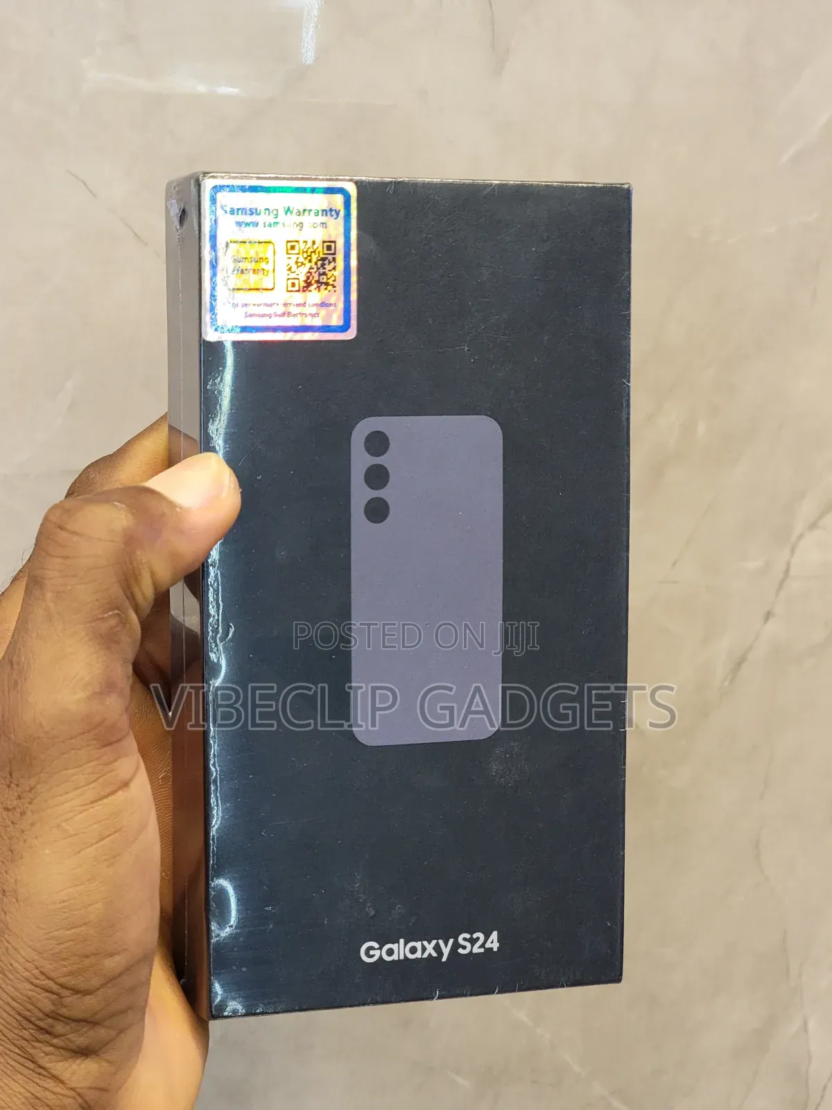 New Samsung Galaxy S24 256 GB