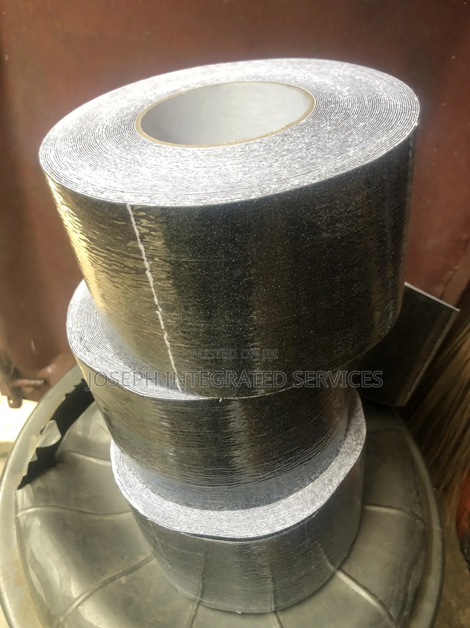 Versatile, Heavy-Duty Aluminum Foil Sealant Tape