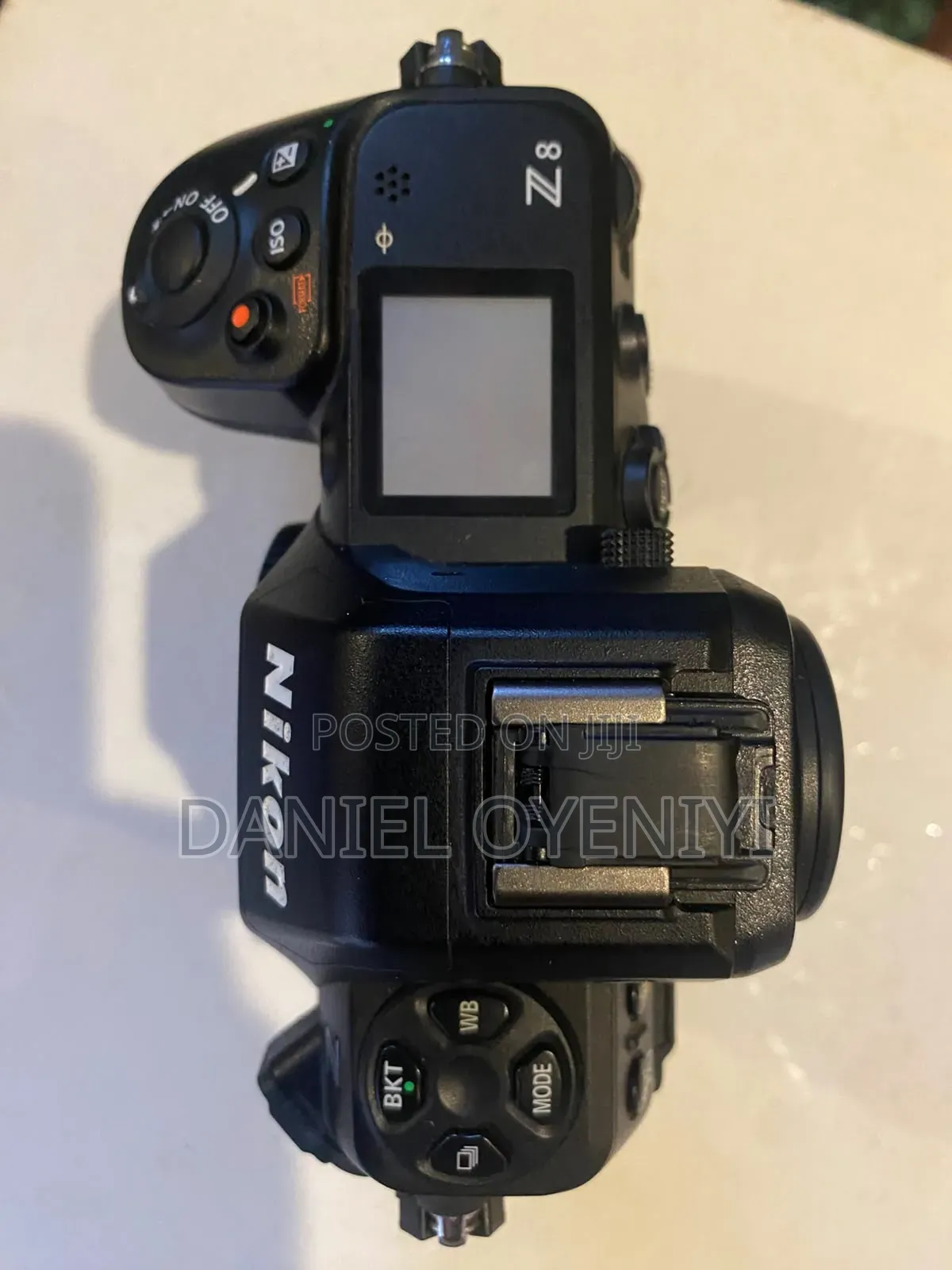Nikon Z8 Mirrorless Camera Body Only