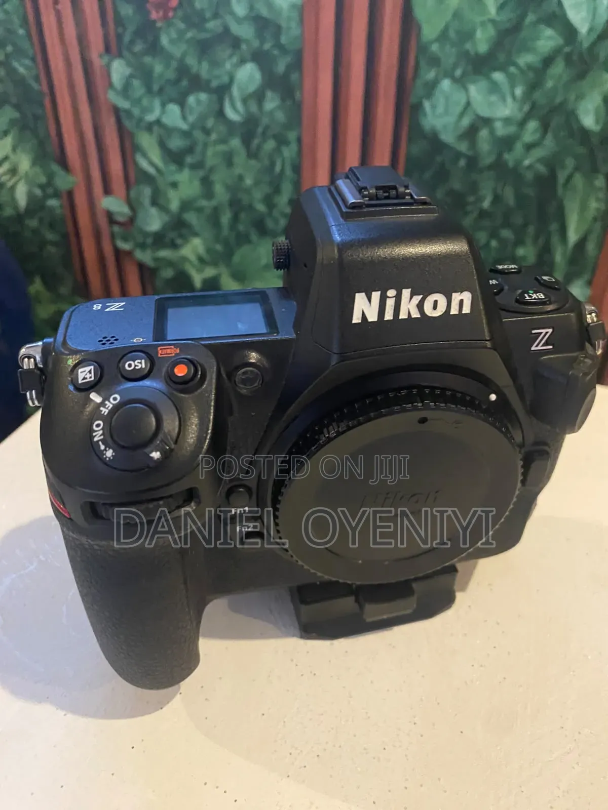 Nikon Z8 Mirrorless Camera Body Only