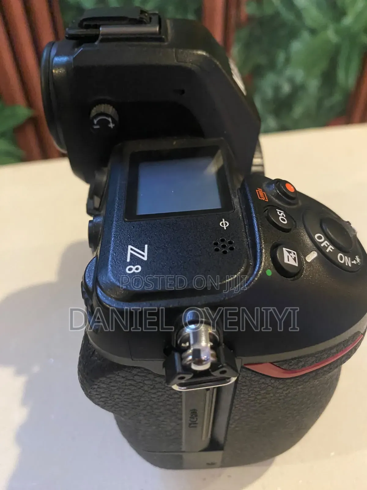Nikon Z8 Mirrorless Camera Body Only