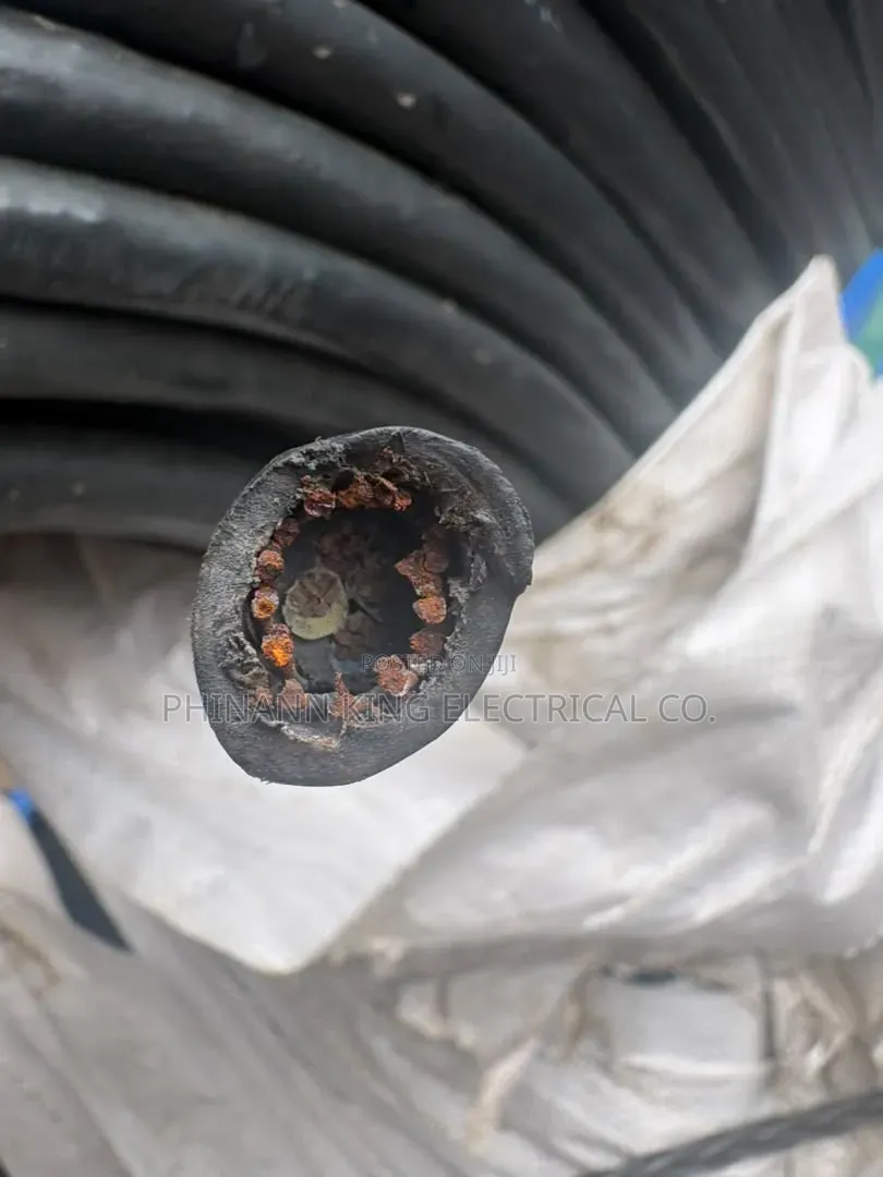 Nexus Cable 2.5mm 4core Armored Cable Foreign Product