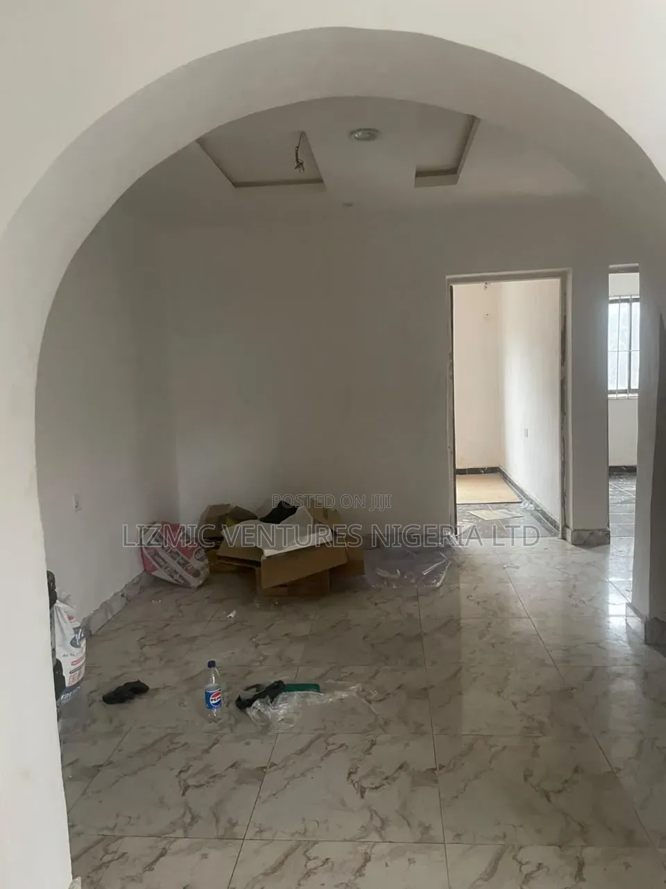 Furnished 2bdrm Apartment in Phase One, Ikotun / Ikotun/Igando for rent