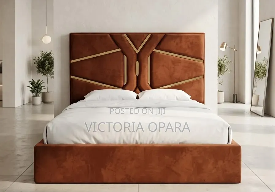6 by 6 Orthopaedic Mattress Available