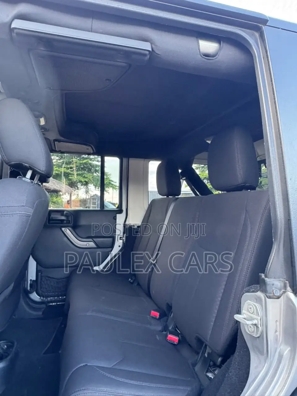 Jeep Wrangler Sport 4x4 2018 Silver