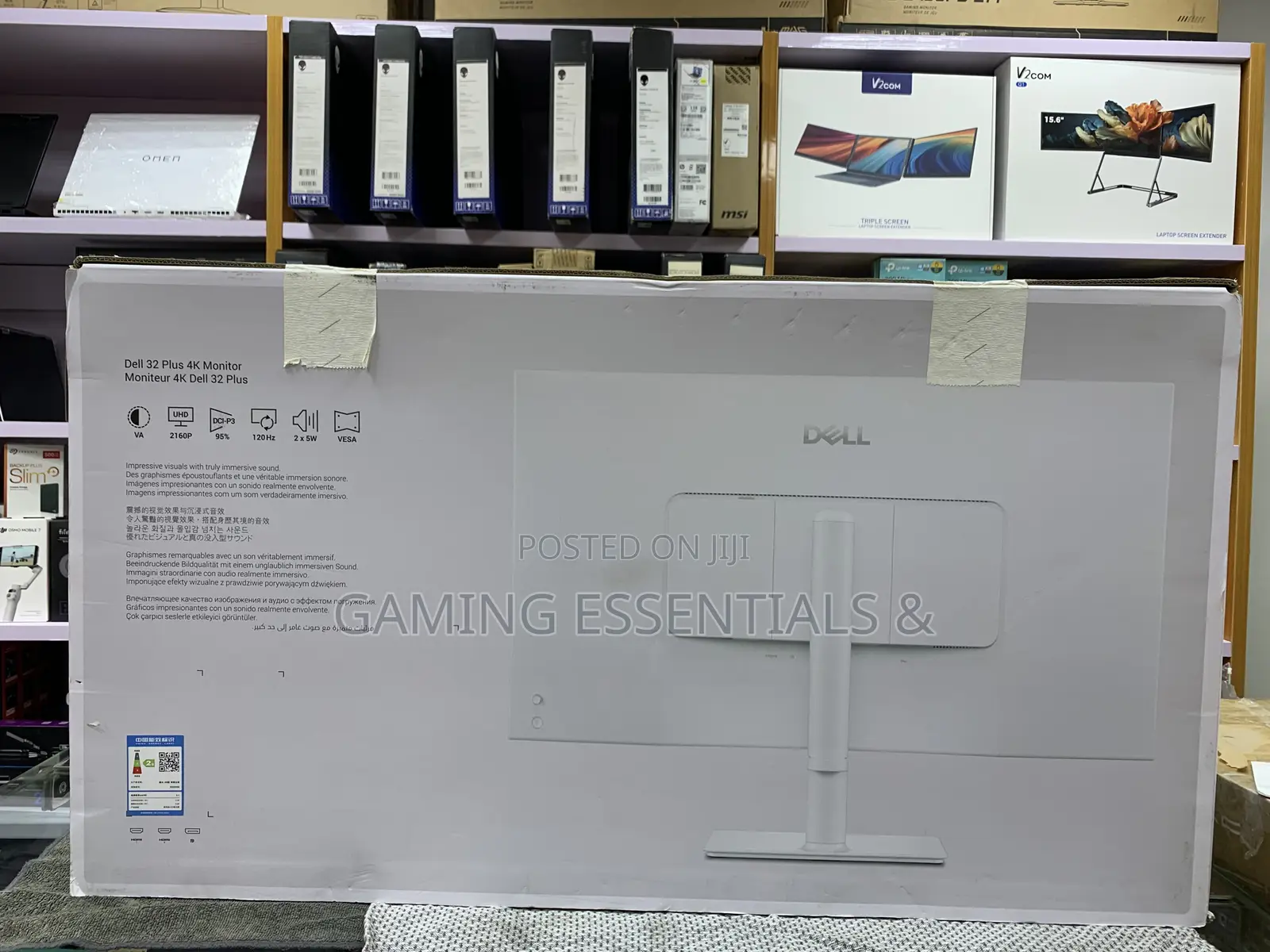 Dell 32 Inch Monitor