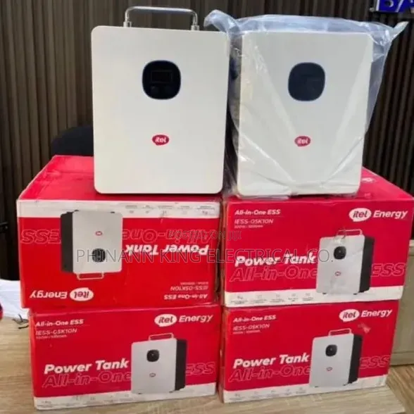 Original Itel Power Tank