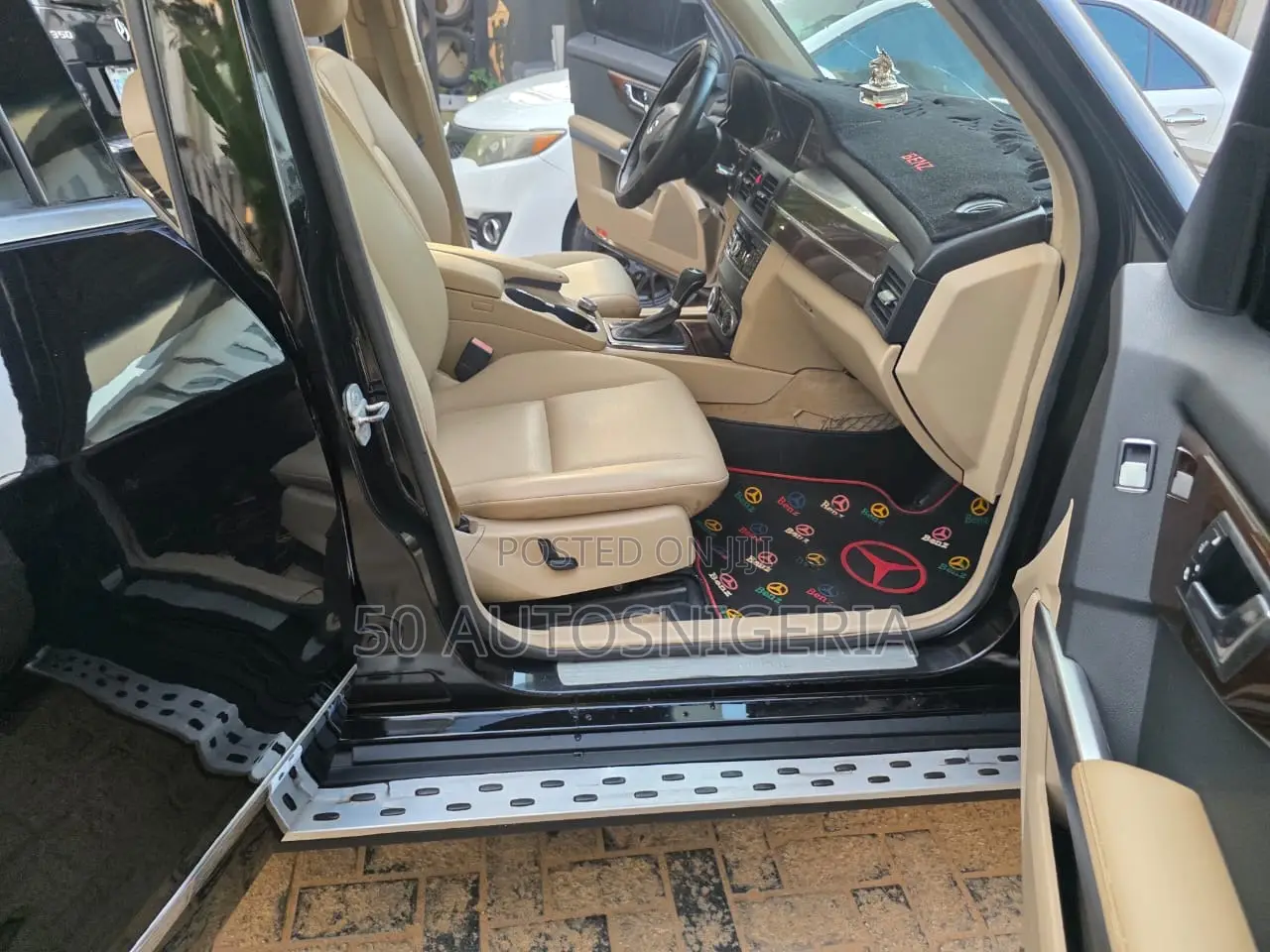 Mercedes-Benz GLK-Class 350 4MATIC 2010 Black