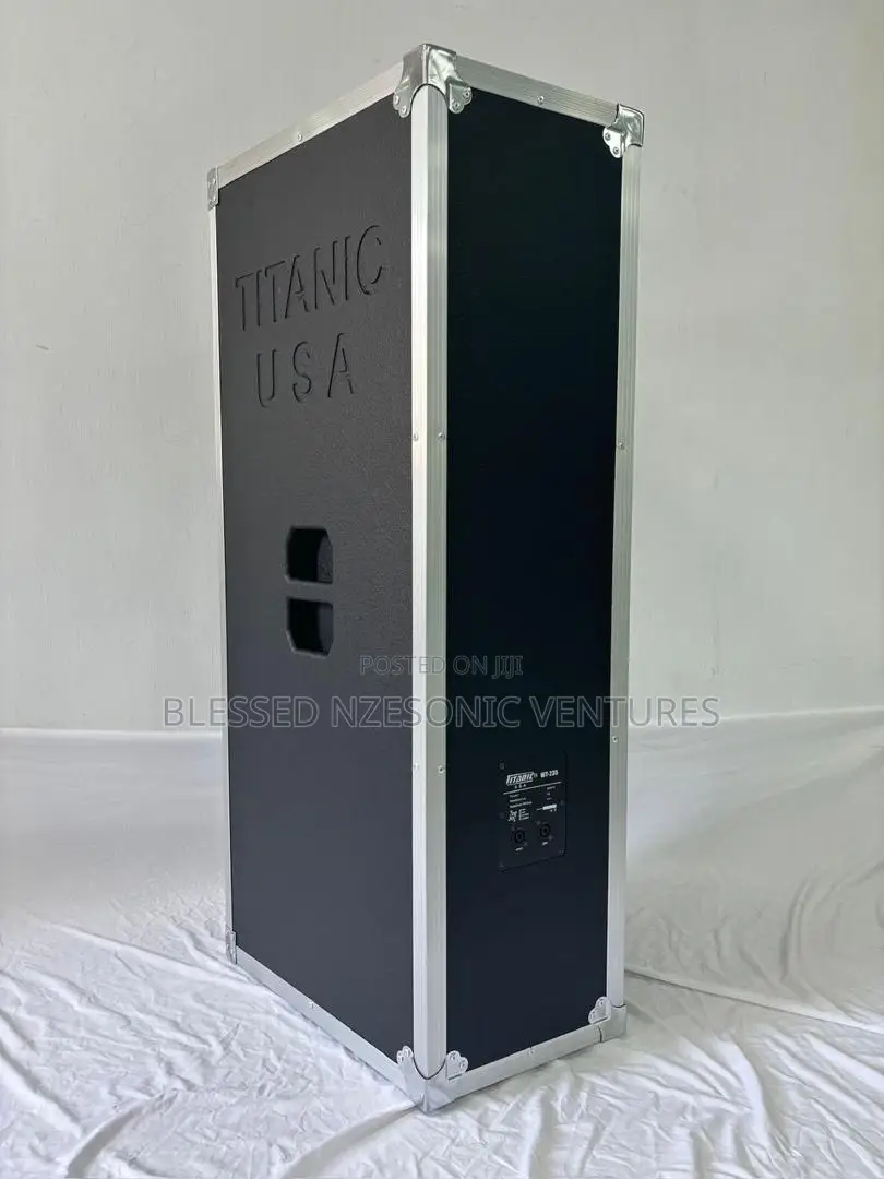 Professional High Grade Speakers
