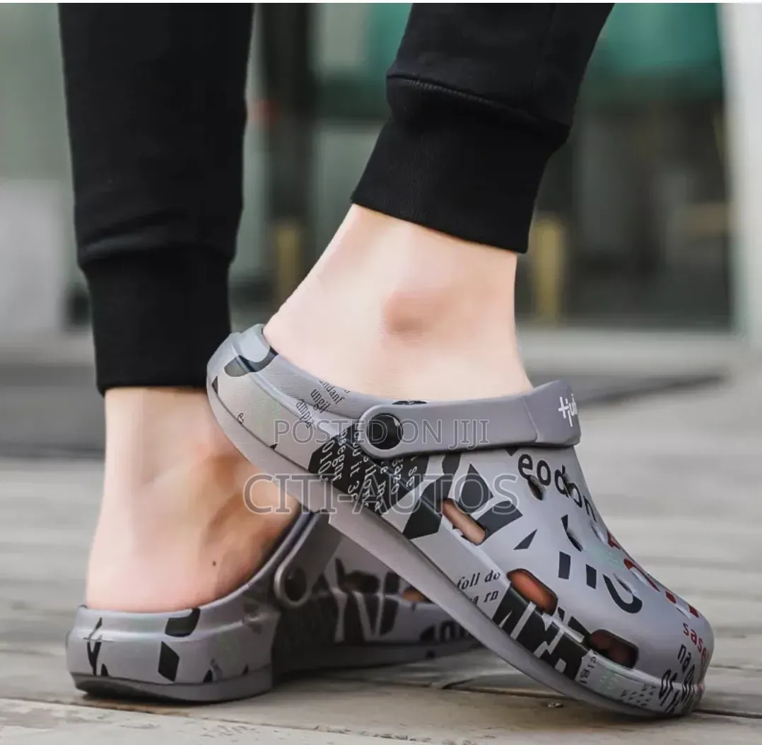 Durable Clogs- Specially Made for You. Special Edition Crocs