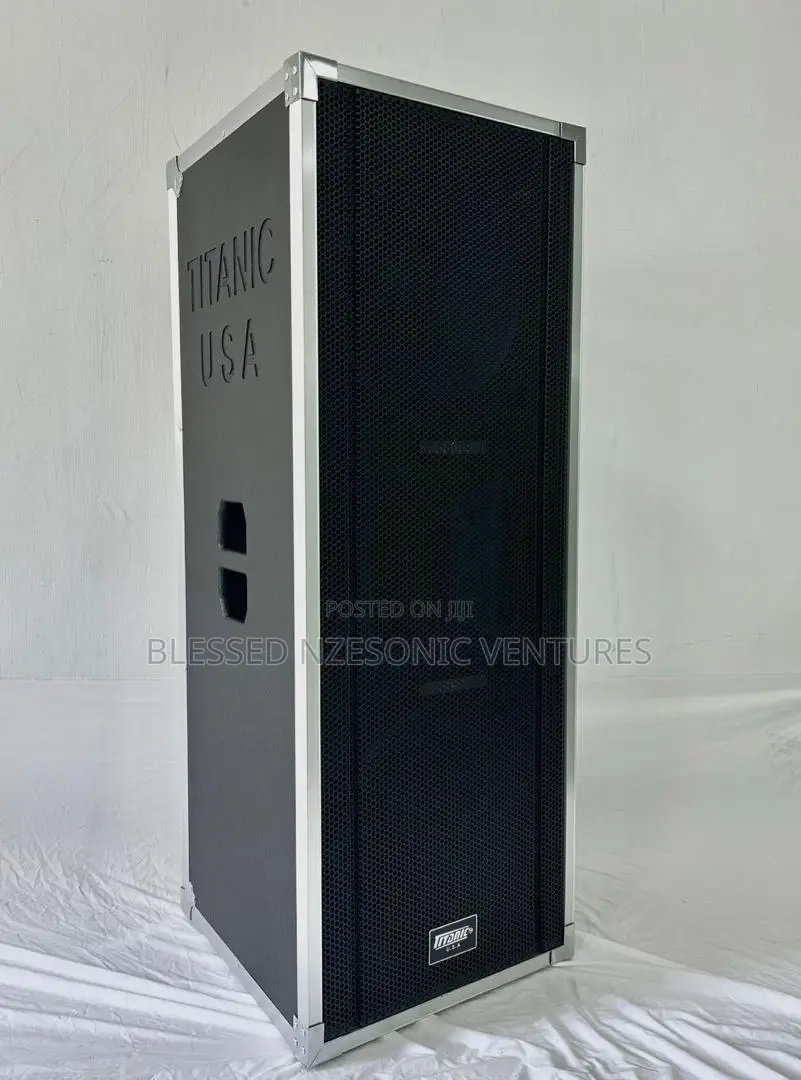 Professional High Grade Speakers