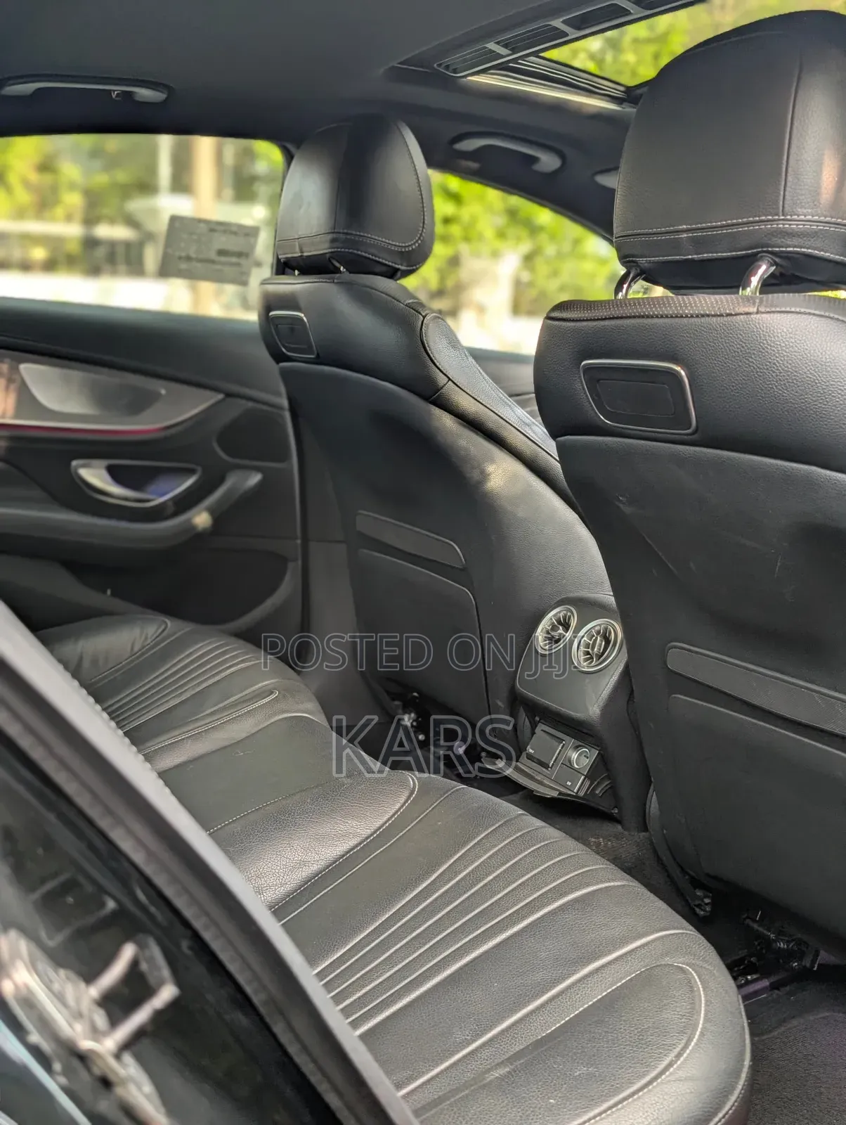 Mercedes-Benz CLS 2019 Black
