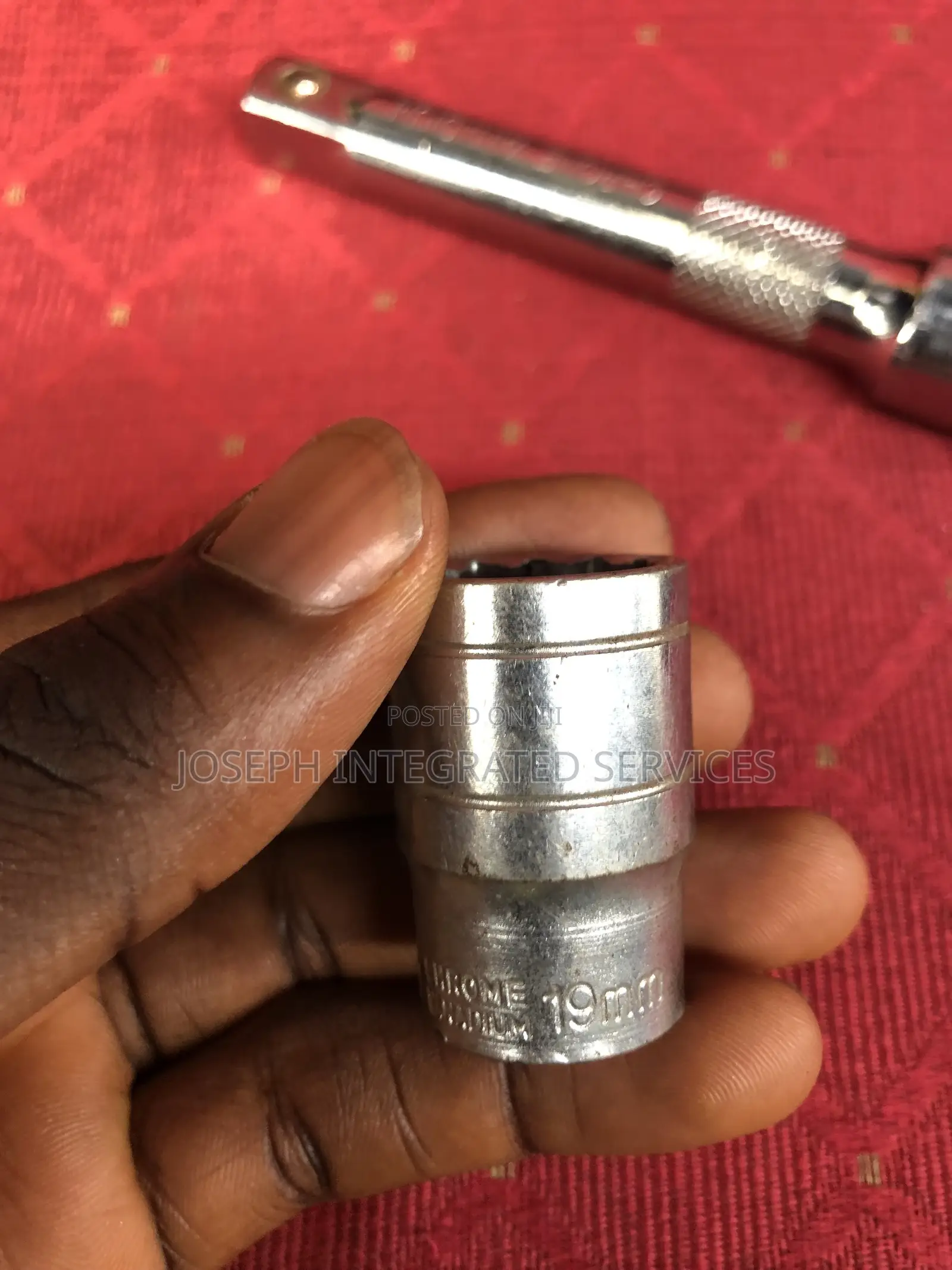 19mm Socket