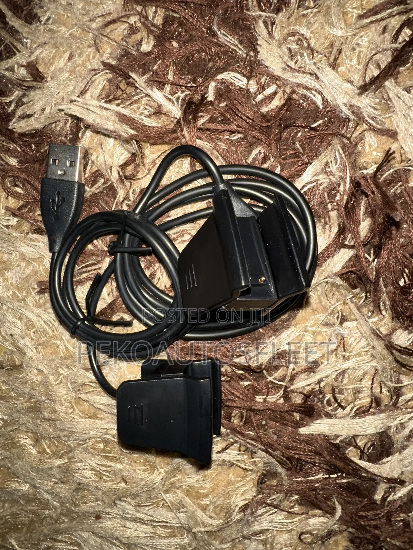 Kissmart Fitbit Alta HR, Replacement Charger