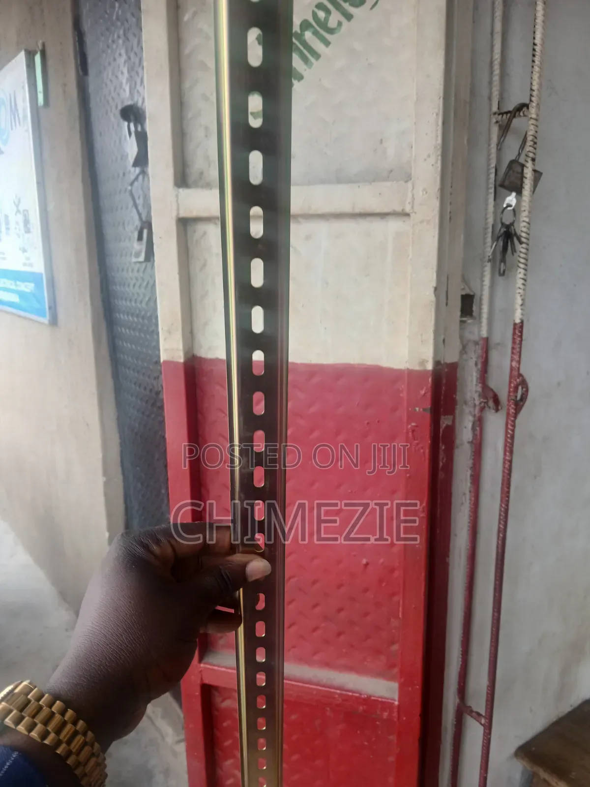 Panel Rail Mounting