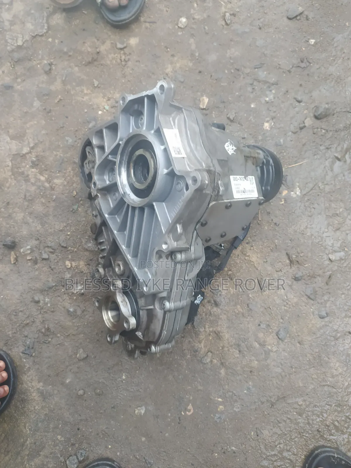 Range Rover Vela Auxiliary 2018/2020