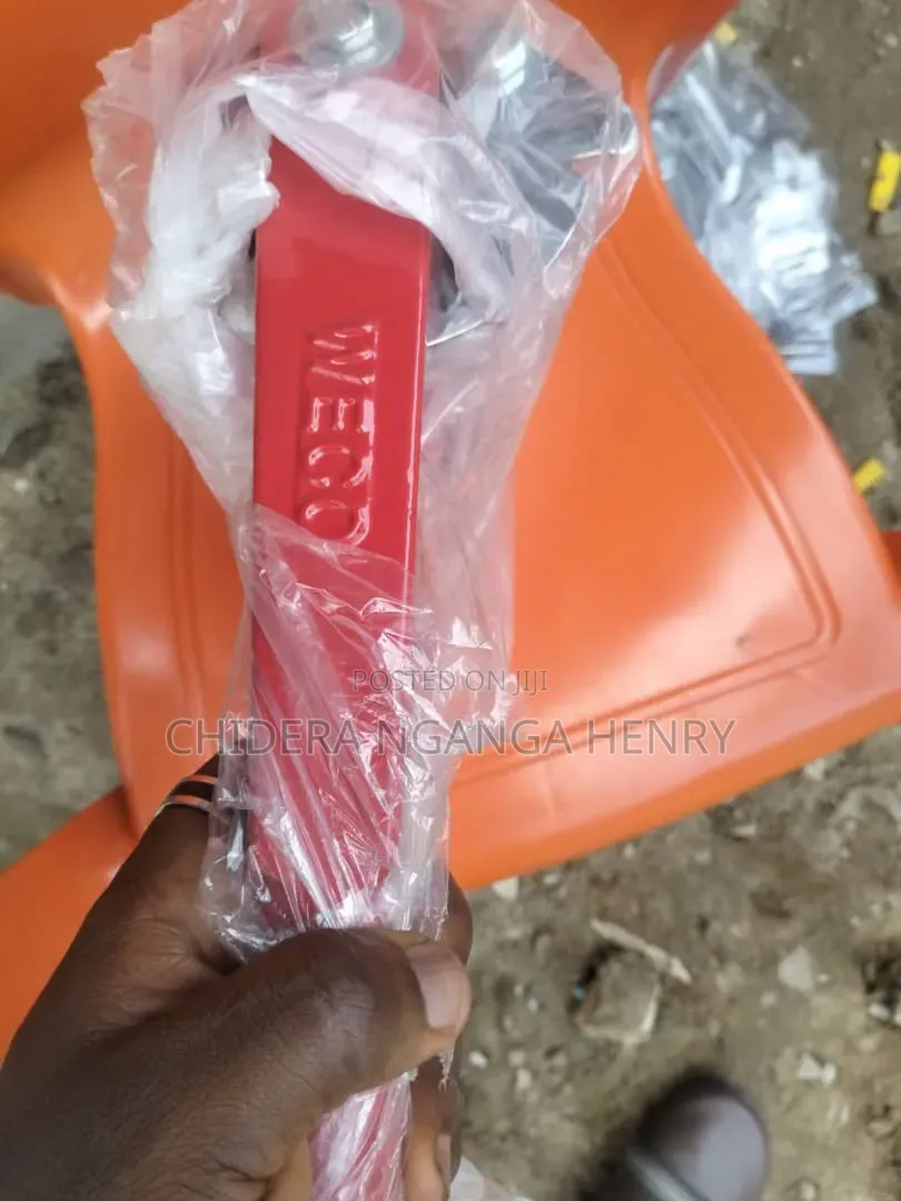 4" Butterfly Valve
