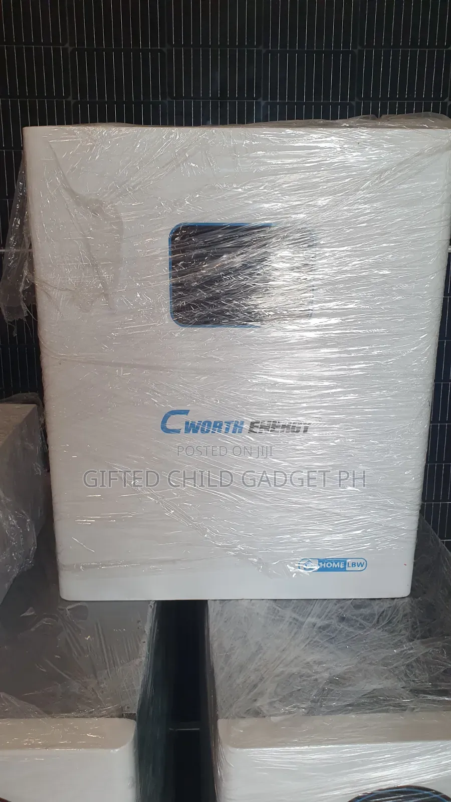 Cworth 5kwh 100Ah 48V Lithium Battery LifePO4 CE-LBW-48100C