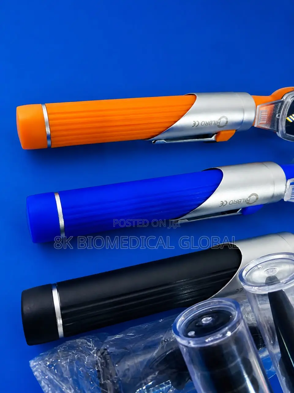 Hilbro LED Otoscope / ENT Diagnostic Equipment