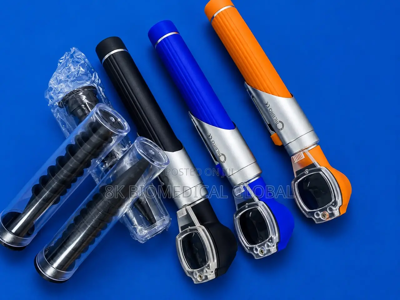 Hilbro LED Otoscope / ENT Diagnostic Equipment