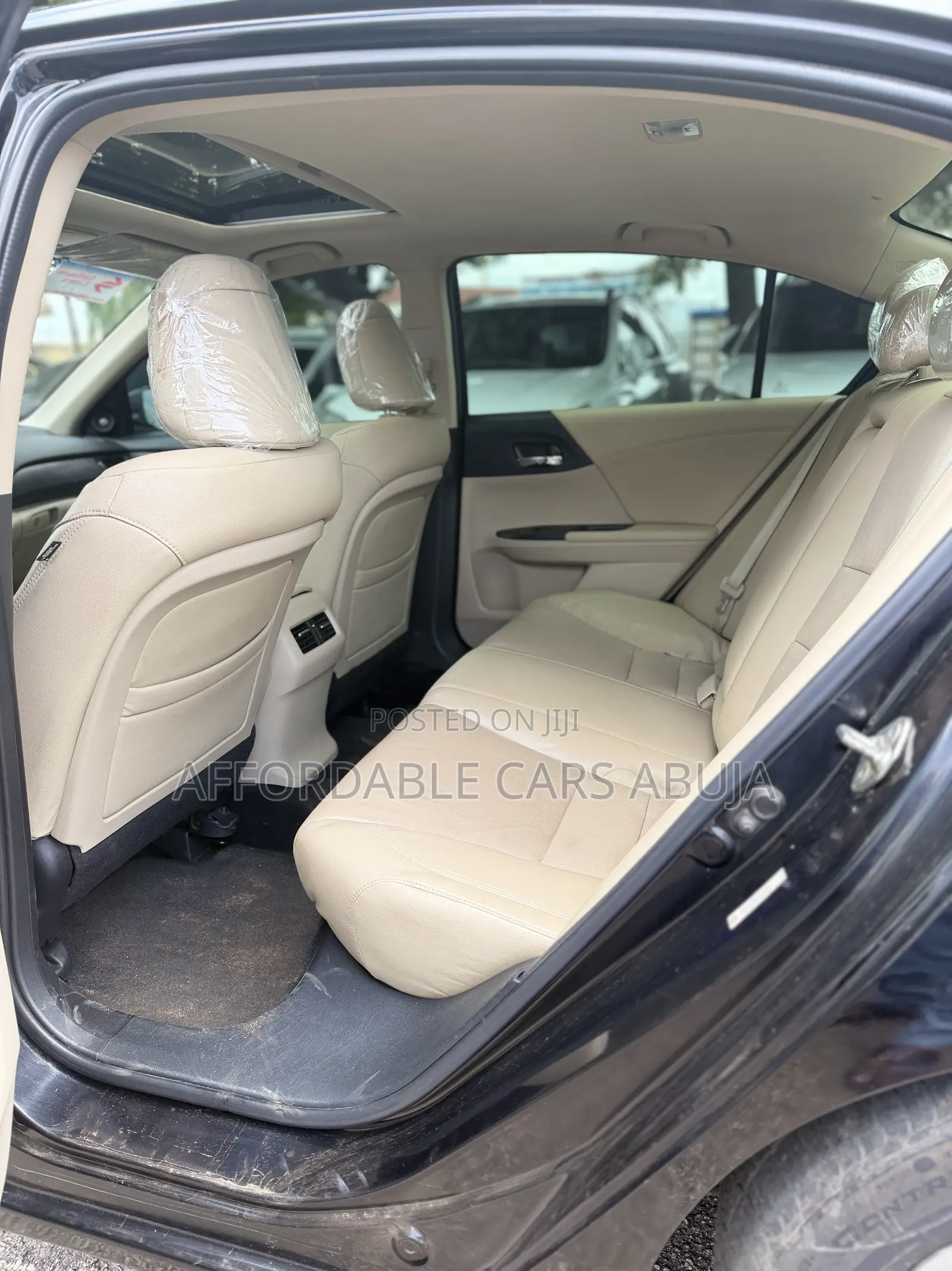 Honda Accord 2014 Black