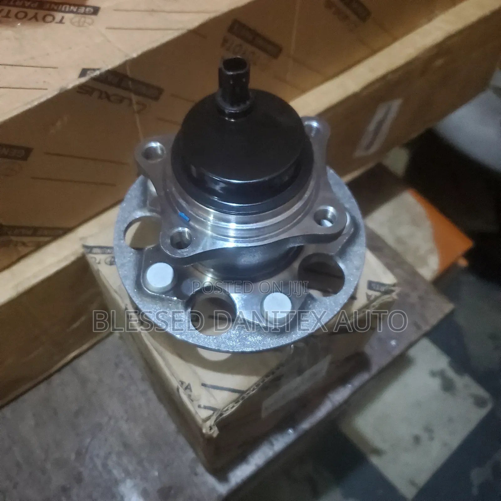 Original Back Hub Bearing for Toyota Corolla 2019/2023 and C H R