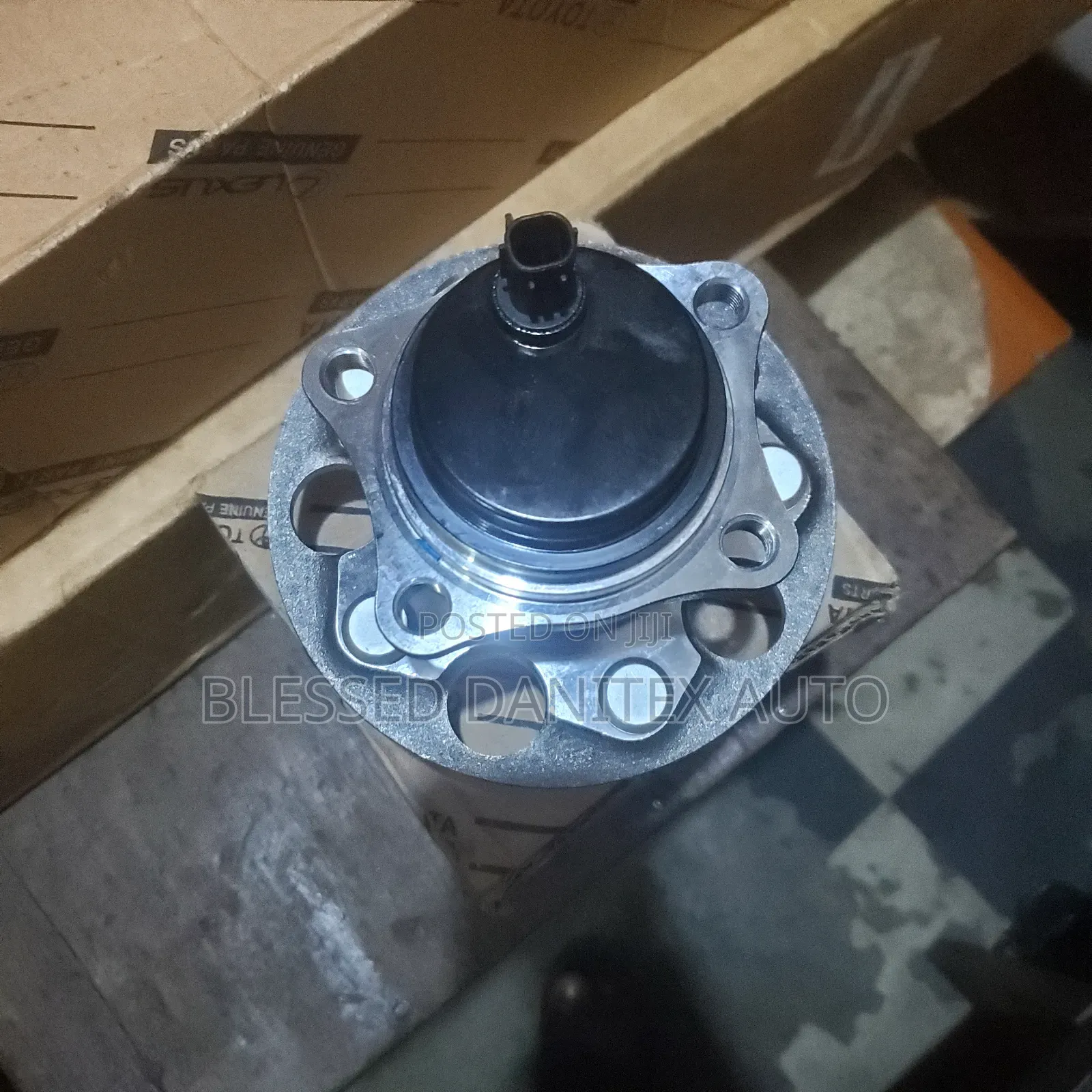 Original Back Hub Bearing for Toyota Corolla 2019/2023 and C H R
