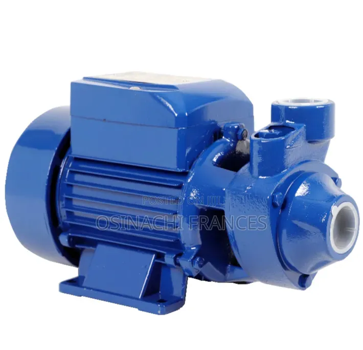 0.5hp Interdab Pumping Machine Original
