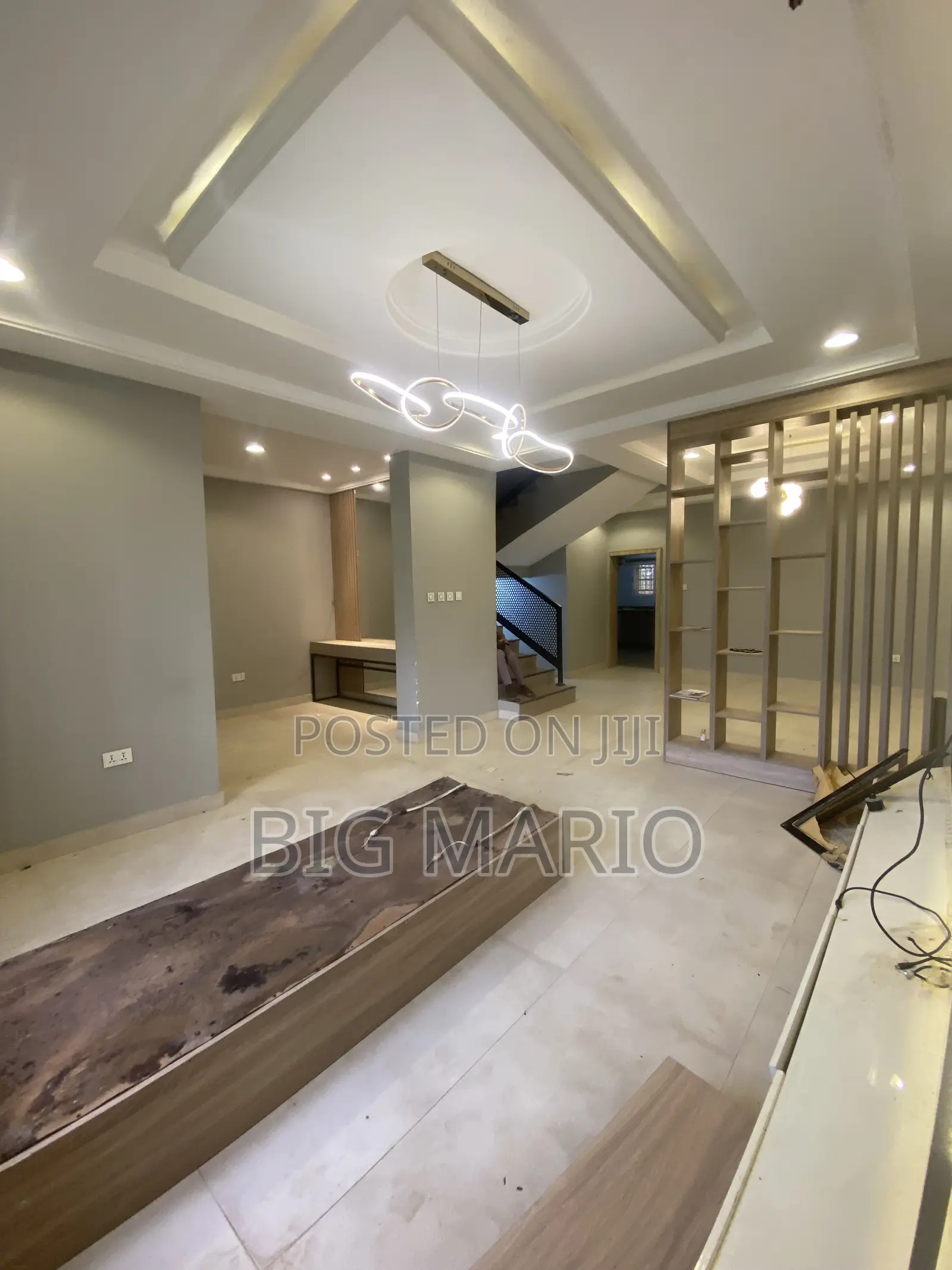 4bdrm Duplex in Guzape Main for rent