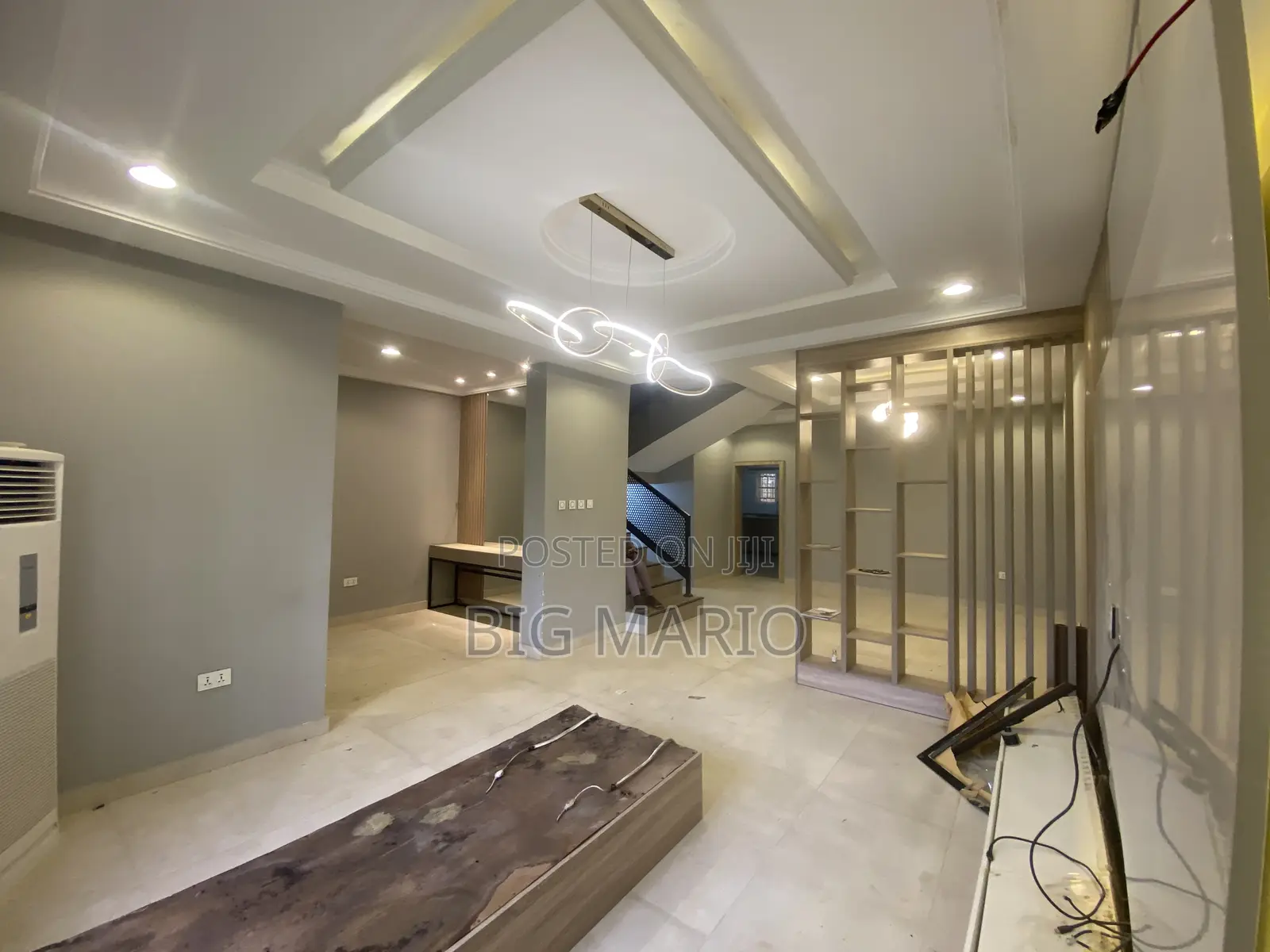 4bdrm Duplex in Guzape Main for rent