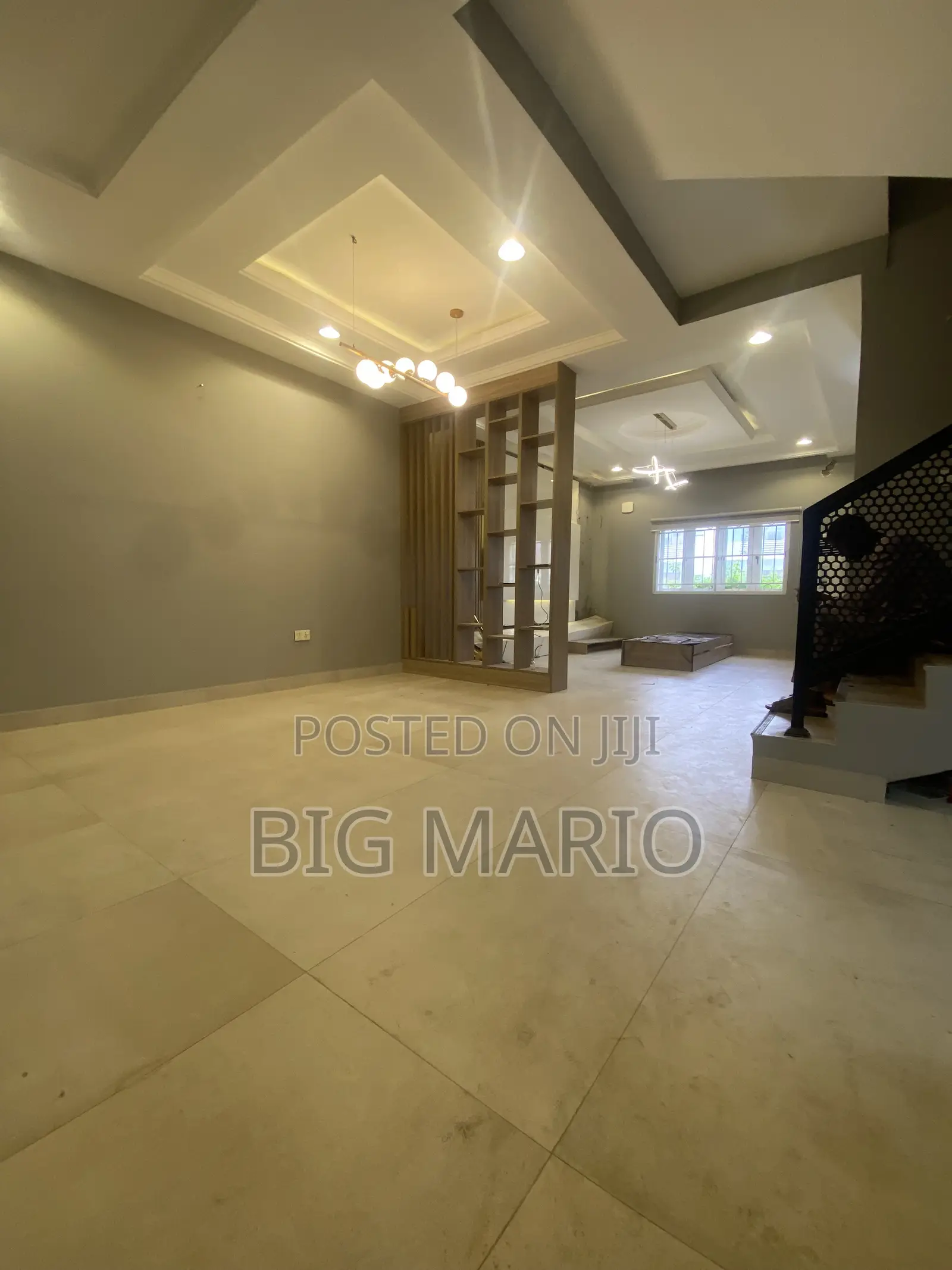 4bdrm Duplex in Guzape Main for rent