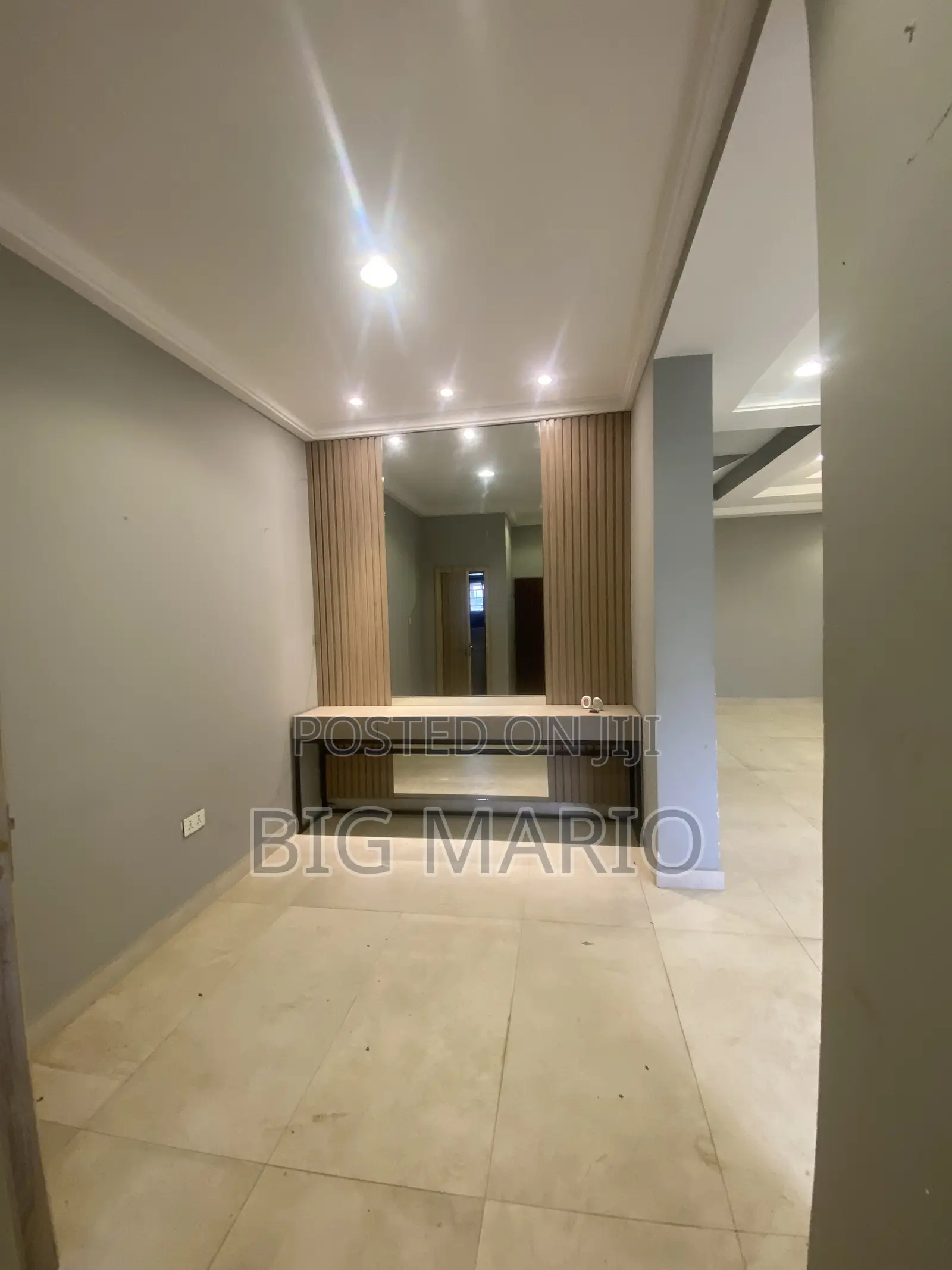 4bdrm Duplex in Guzape Main for rent