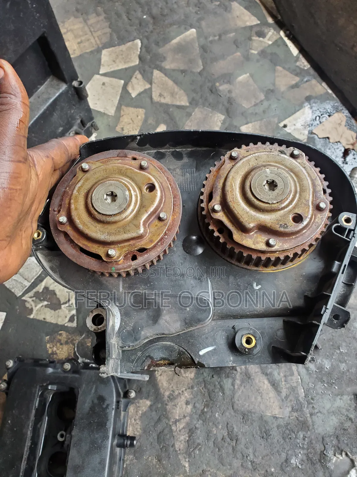 Top Cylinder Chevrolet Cruze 4 Plug