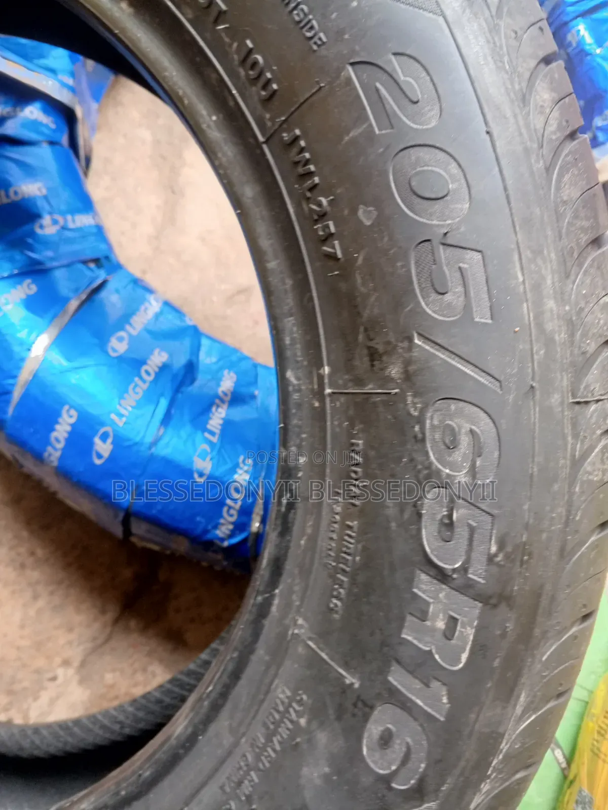 Linglong 205/65r16