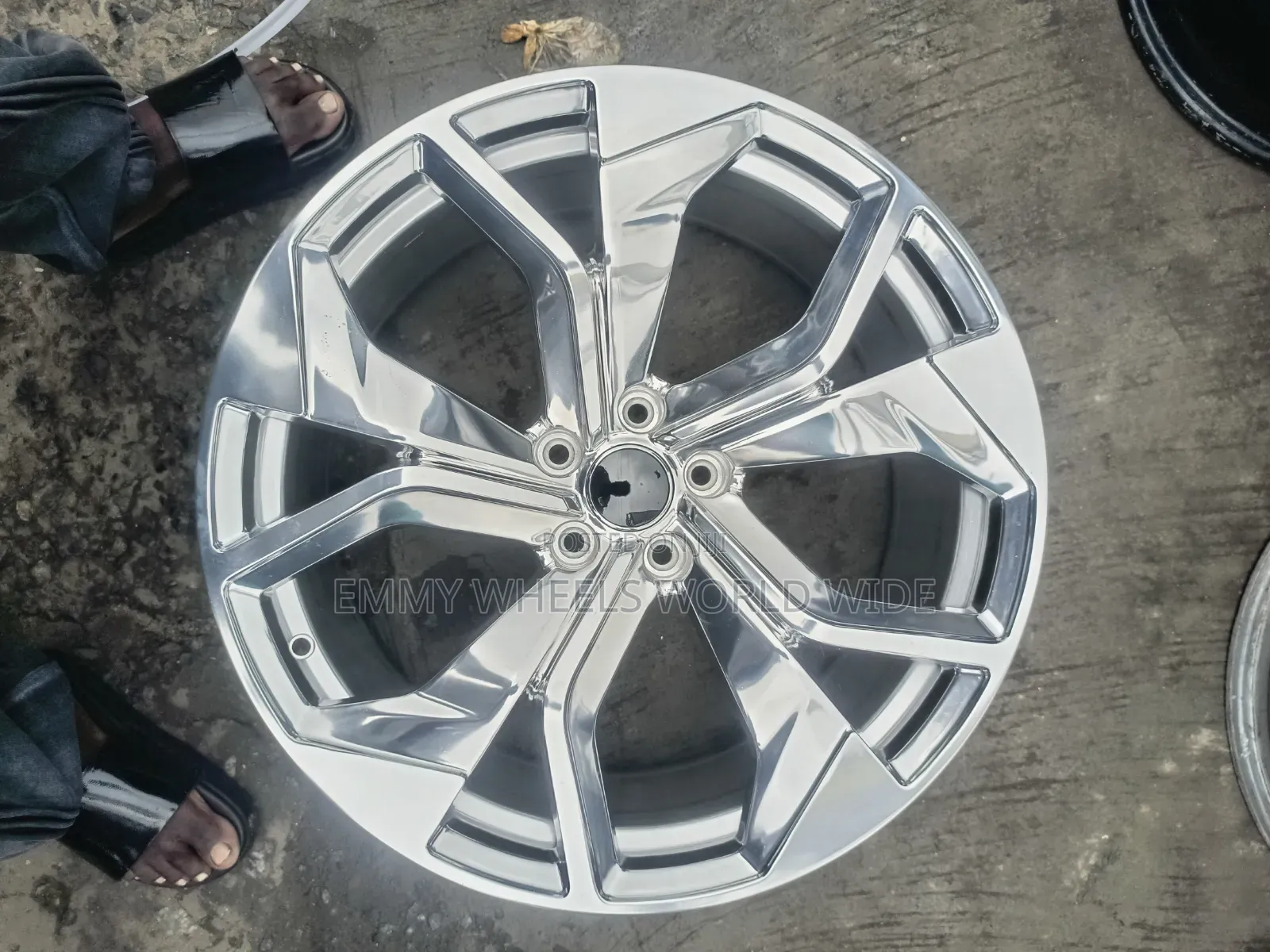 20inches for Rx350 2026 Pure Stainless Face Available in Stock