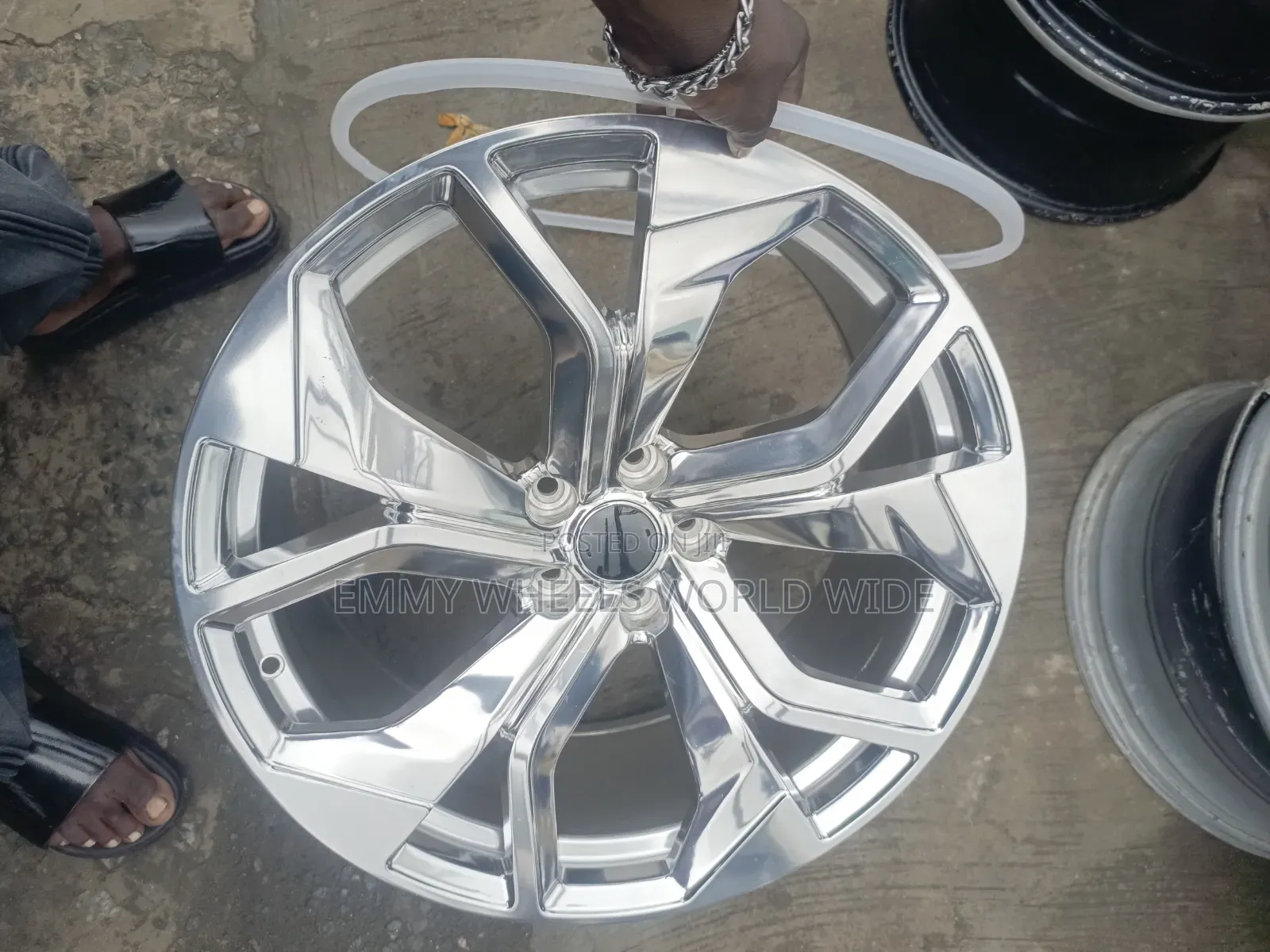 20inches for Rx350 2026 Pure Stainless Face Available in Stock