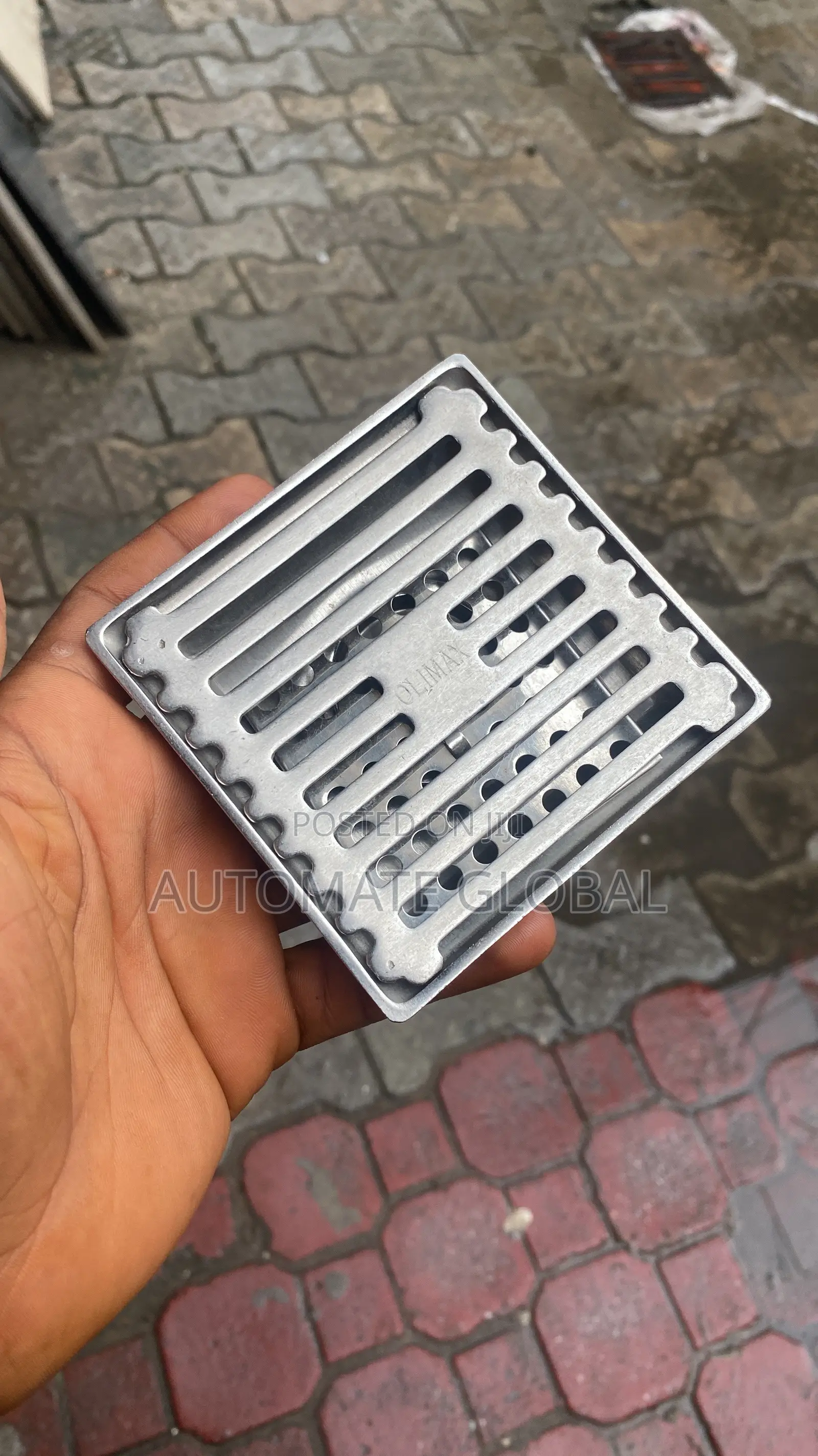 Tiles Floor Drain