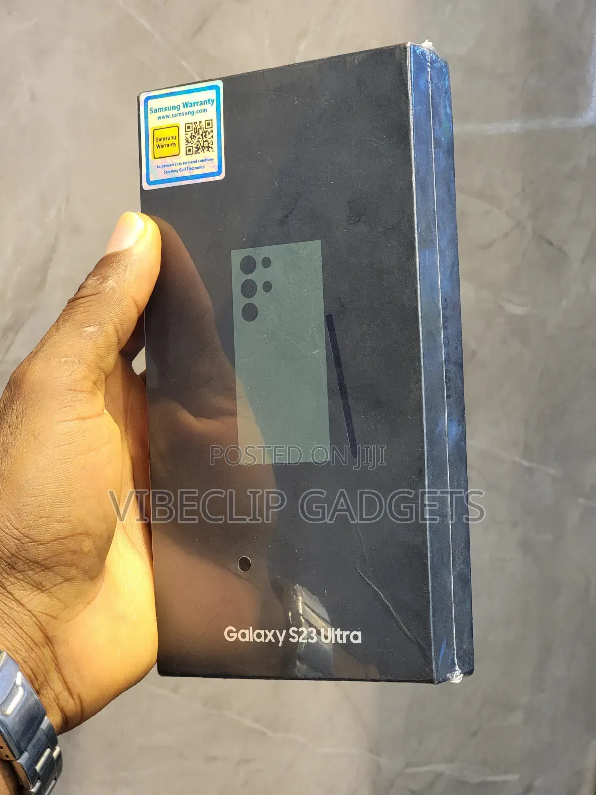 New Samsung Galaxy S23 Ultra 512 GB Green
