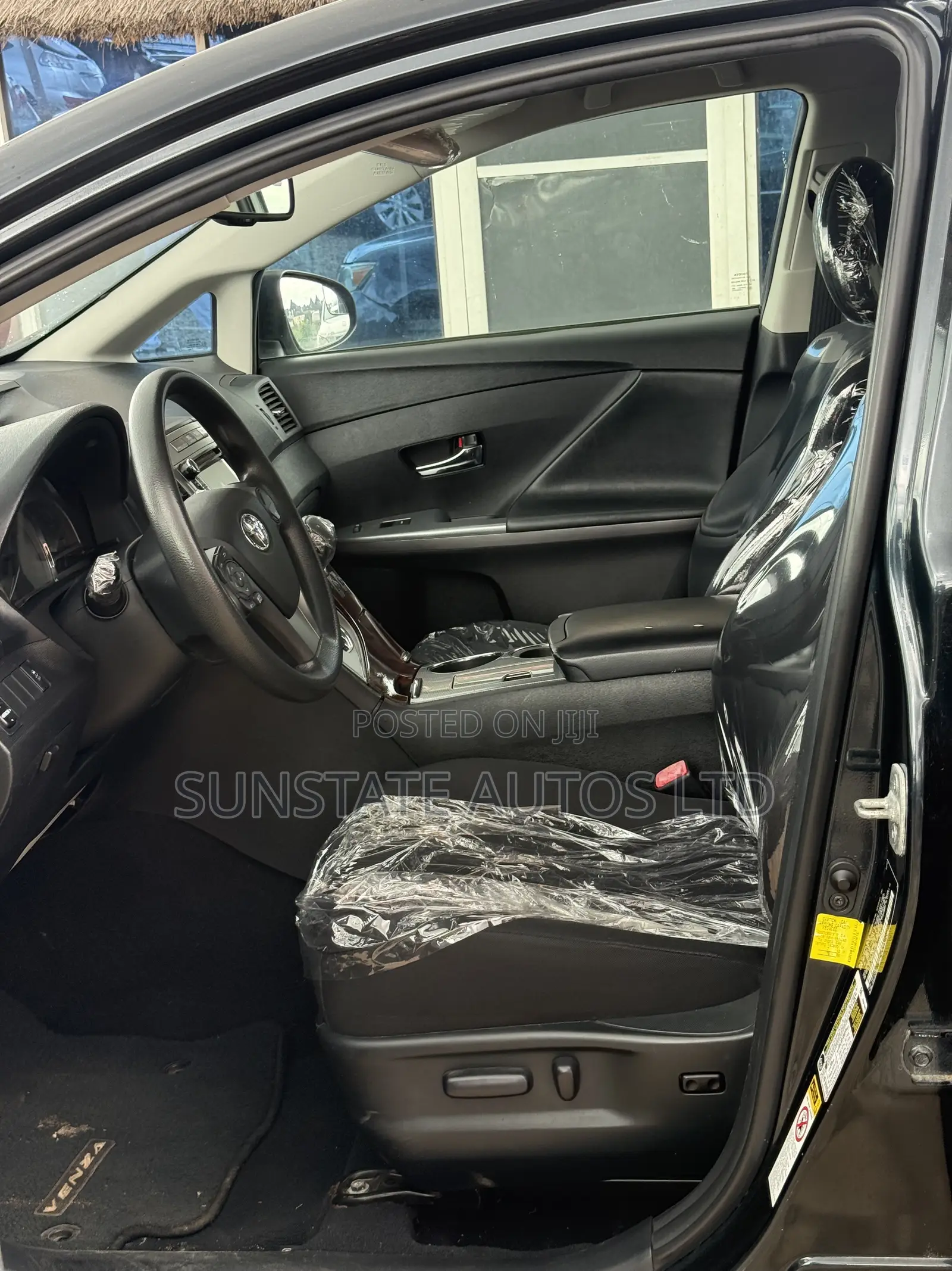 Toyota Venza 2013 Black