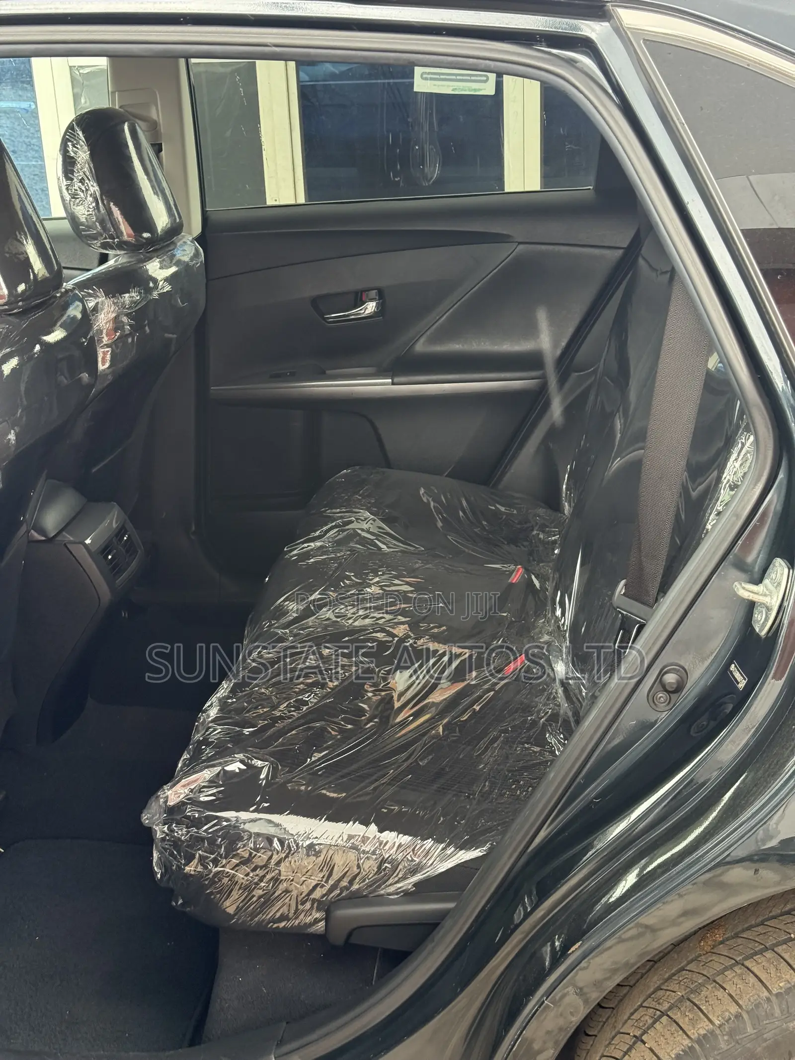 Toyota Venza 2013 Black
