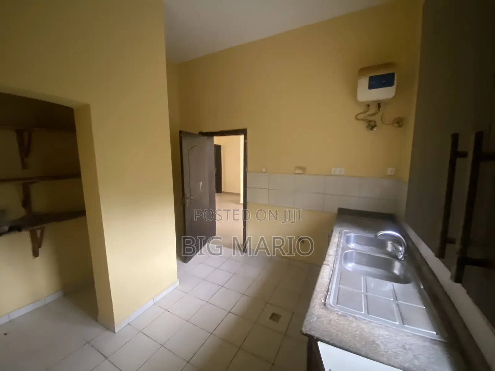 3bdrm Block of Flats in Guzape Main for rent