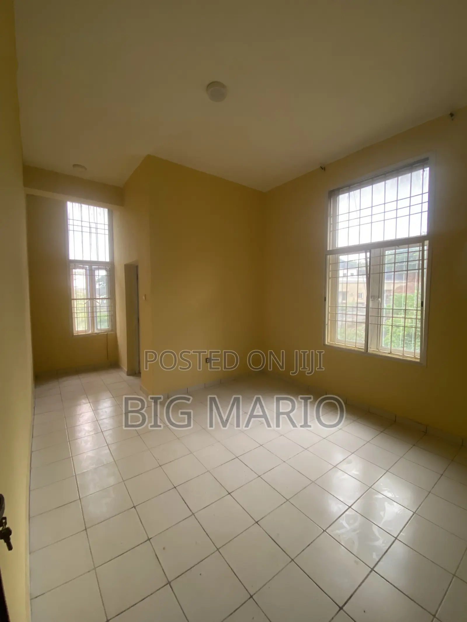 3bdrm Block of Flats in Guzape Main for rent