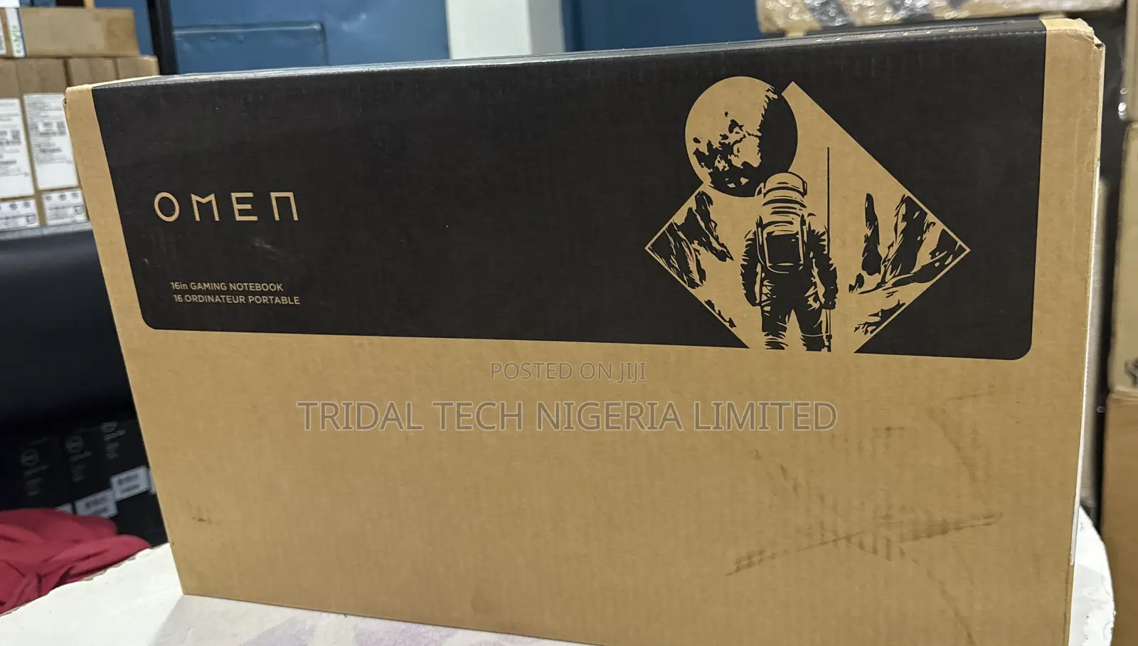 New Laptop HP Omen 16 32GB Intel Core Ultra 9 SSD 1T