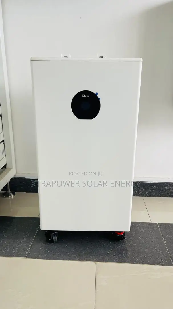 16KWH Deye Lithium Battery