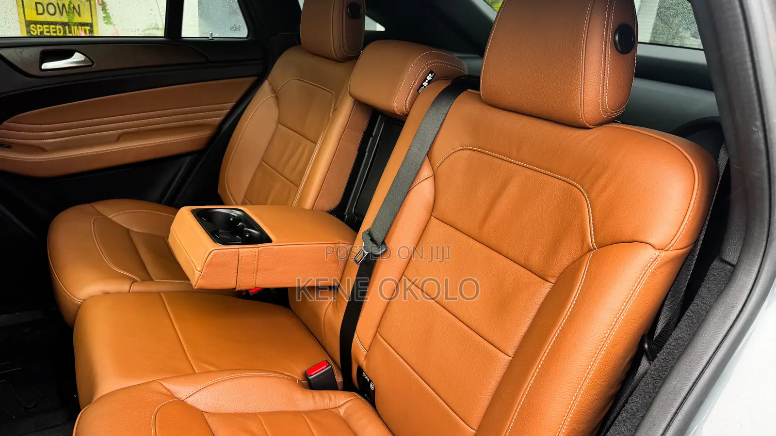Mercedes-Benz GLE-Class AMG GLE 43 4MATIC 2018 Gray