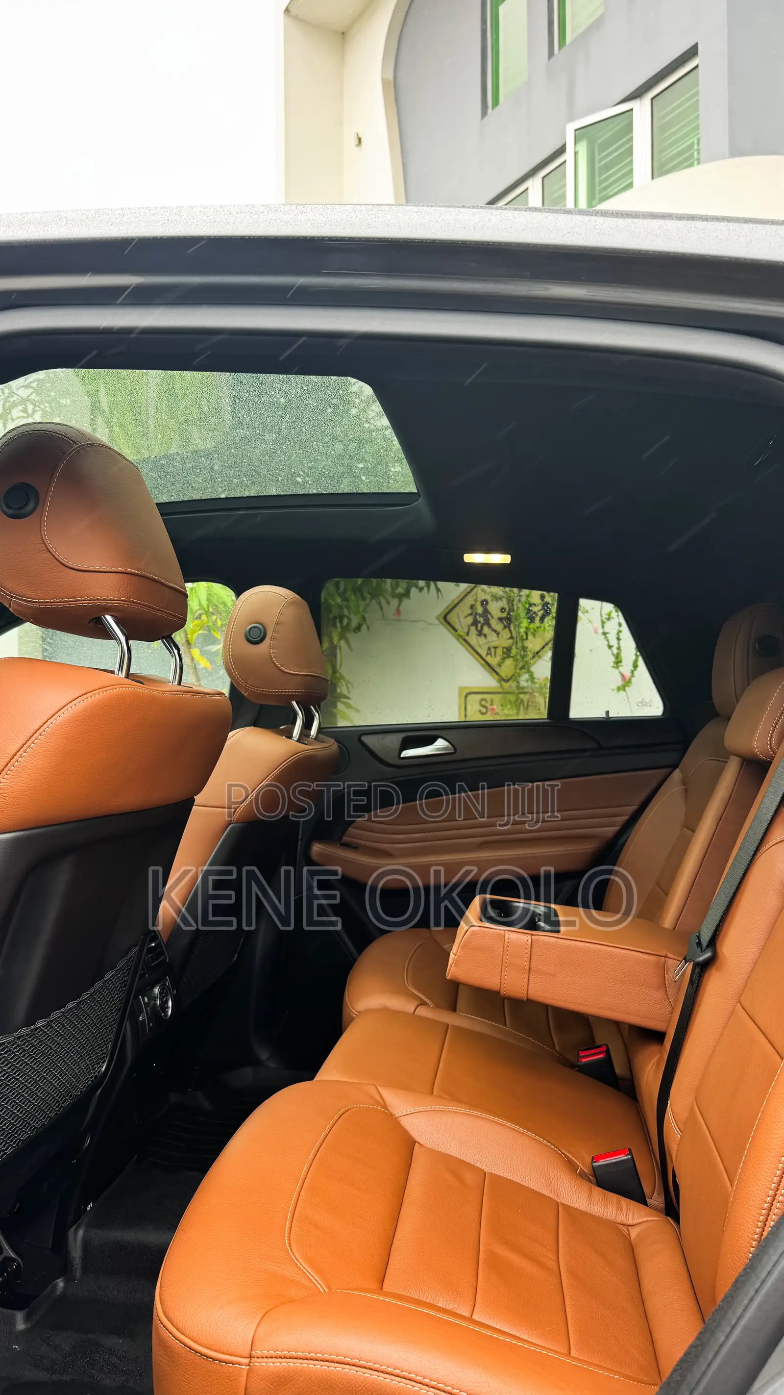 Mercedes-Benz GLE-Class AMG GLE 43 4MATIC 2018 Gray