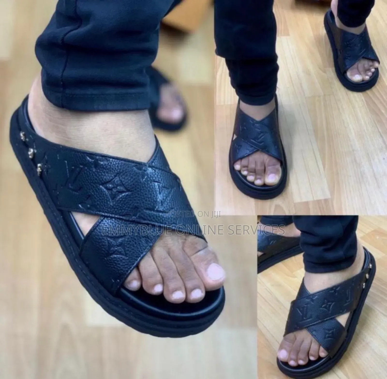 Foreign Slip-On